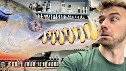 Alligator + Bluegill = GatorGill