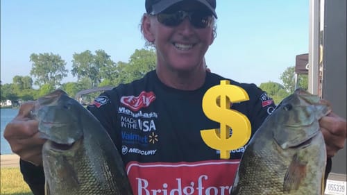 How To Make Money Bass Fishing And Keep Your Day Job…