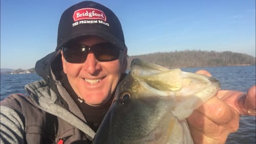 The Time I Thought I Had The Florida State Record Bass On…