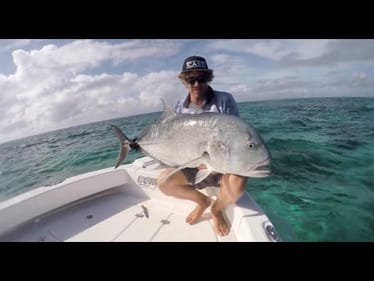 GT POPPING - Cast Mag Subscriber Edit: Jordy Walker