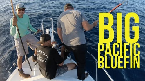 Fighting the Biggest Tuna of his LIFE  - Big Tuna Dreams Part 3