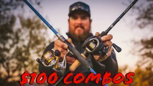 Buyer's Guide: Best Rod And Reel Combos Under $100