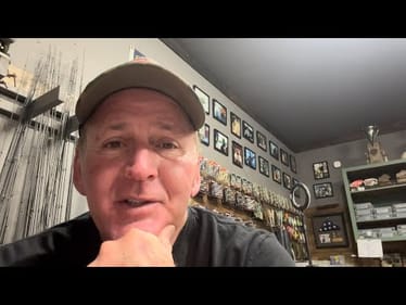 A Message To All Bass Anglers Over 55 Years Old…