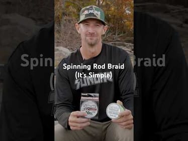 Luke Palmer's SPINNING Line Setup!