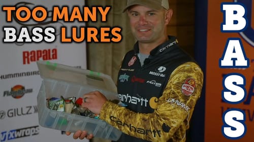 Why is Bass Fishing SO HARD?!?