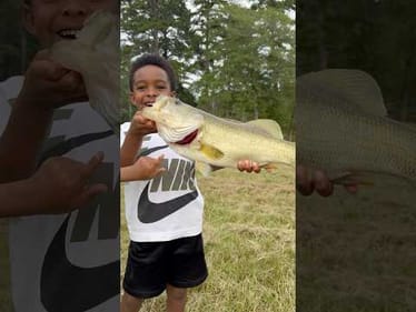Can Girls Fish Better Than Boys?