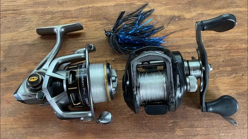 Choosing A Reel Ratio…The Worst Mistake You Can Make…