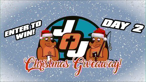 Ott & Jennie's Christmas Giveaway | Day 2