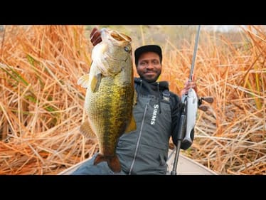 I Waited My WHOLE Life To Catch A Bass This Big! (New PB)