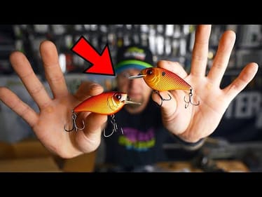 $500 UNBOXING Favorite Cold Water Hard Baits & Colors PLUS MORE!