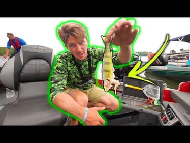 Tournament Anglers WORST Nightmare (My FIRST Maine Fishing Derby)