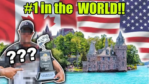 *BUCKET LIST* Fishing the #1 Lake w/ the #1 Fisherman in the WORLD!