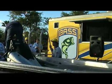2015 Bass Pro Shops Southern Open #1 Day 3 Weigh-in