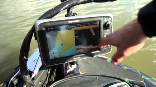 Cranking Winter Bass with Timmy Horton