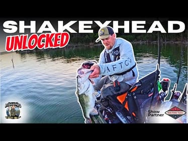 Unlocking the Shakeyhead: Tips, Tricks & Techniques