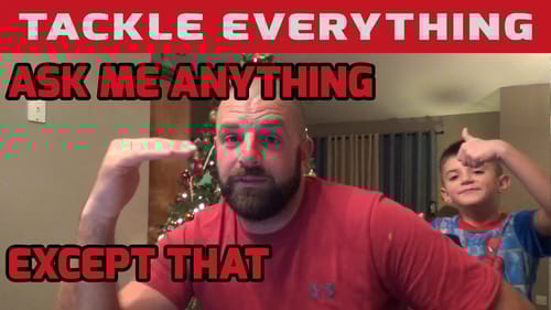 Ask Me Anything - Q&A With TackleJunky