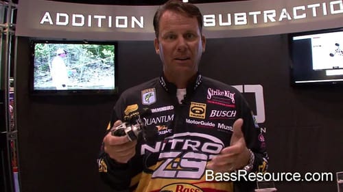 New Quantum Fishing Reels with Kevin VanDam | Bass Fishing