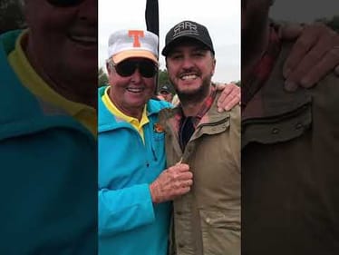 3 Questions with Bill Dance: Luke Bryan
