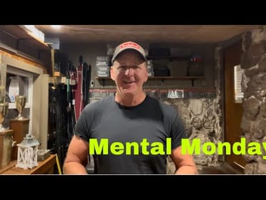 Mental Monday…You’re Closer To Loosing Everything Than You Realize
