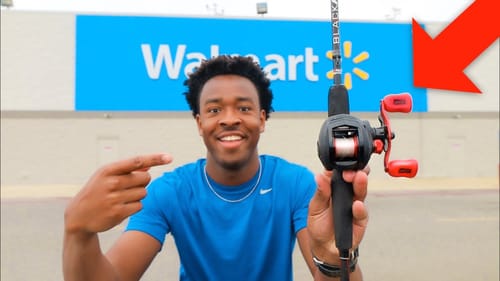 BEST BUDGET BASS FISHING BAIT CASTER COMBO (UNDER $60 COMBO)