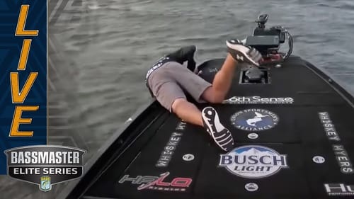 FORK: Lee Livesay's incredible 5-pound catch