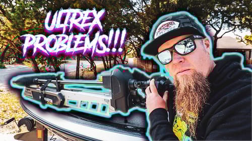 HERE WE GO AGAIN! ULTREX PROBLEMS!!! What Now?!? REPLACE!?