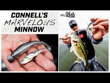 Dustin Connell’s Prespawn Spotted Bass Game Plan