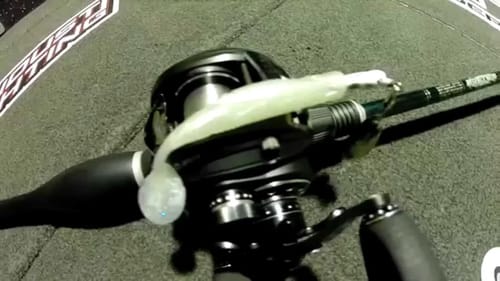 Lake Martin and High School BassMaster Classic Update ( Underspin and Jig )