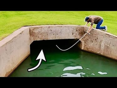 What TROPHY FISH lives in a DARK, URBAN TUNNEL?!
