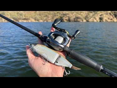 Fishing With Big Swimbaits Pays Off With Multiple BIG Fish