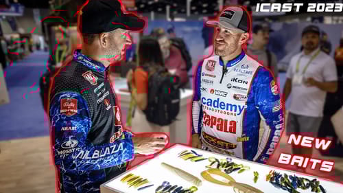 This Place Is CRAZY! #1 Freshwater Fishing Show