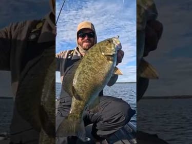 😎 This Little Bait Catches Bass When They Don't Want To Bite! 😎