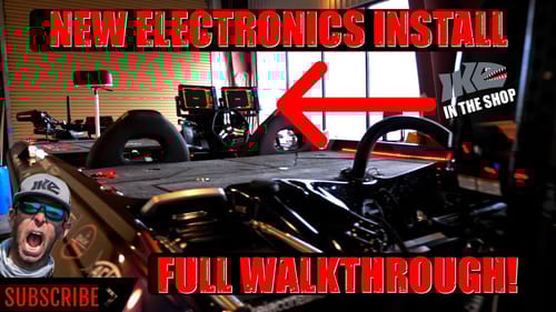 FULL WALK-THROUGH NEW ELECTRONICS INSTALL!