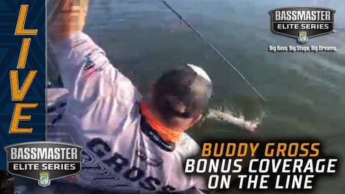 Bonus Coverage with Buddy Gross at Santee Cooper