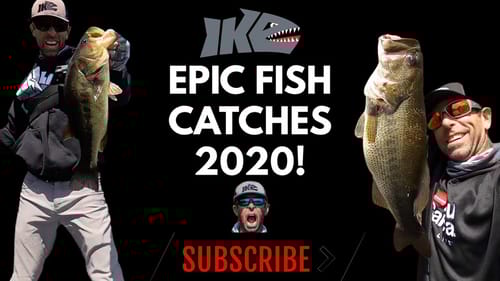 EPIC Fish Catches 2020!