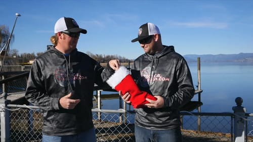Top Fishing Picks for Stocking Stuffers!