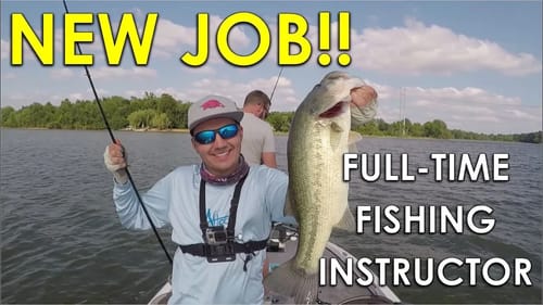 Fish the Moment Goes Full-Time!!! | A New Journey Begins