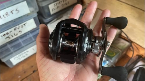 Baitcast reels...How To Wade Through The  Advertising BS And Get The Right One