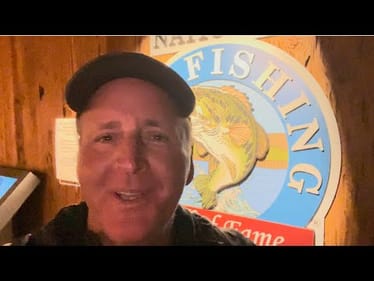 Come Walk Through The Bass Fishing Hall Of Fame With Me…