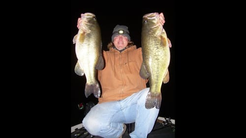 Trophy Bass Crushing Swimbaits