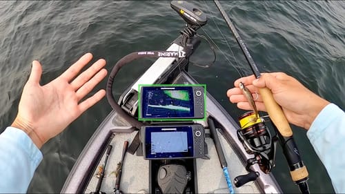 I've NEVER seen Largemouth do This!!