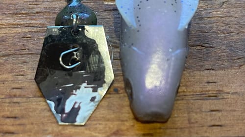 The New Gizzard Shad Chatterbait