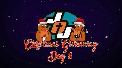 Ott & Jennie's Christmas Giveaway | Day 8