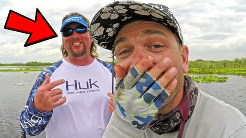 He QUIT PRO FISHING?!?!?  JT KENNEY REVEALS SECRET LAKE