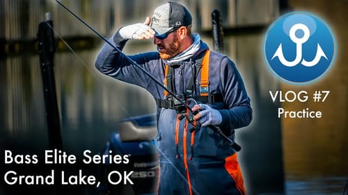WheelerFishing Episode 7 |  Elite Series #2 | Grand Lake - Practice