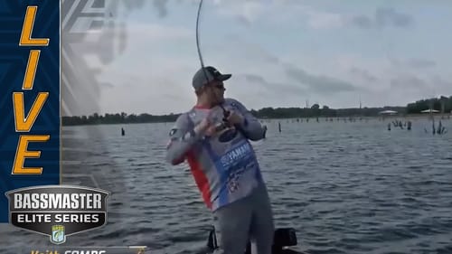 FORK: Keith Combs building momentum at Lake Fork