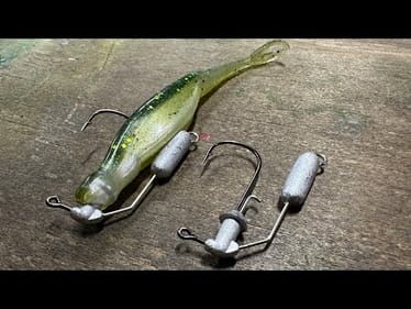 Incredible Underwater Footage Of THE Hottest New Lure Of 2025….