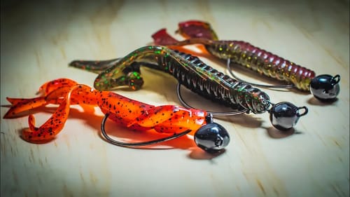 Swinging Jigs For Summer Bass - Everything You Need To Know