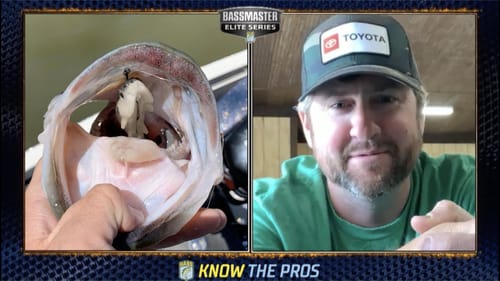 Know the Pros - Matt Arey
