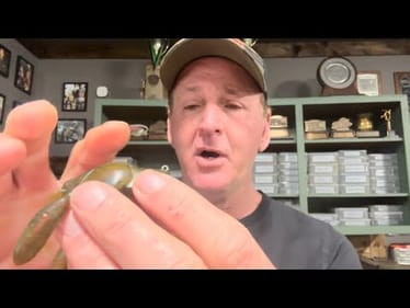 The Most Underrated February/March Lure In All Of Bass Fishing…